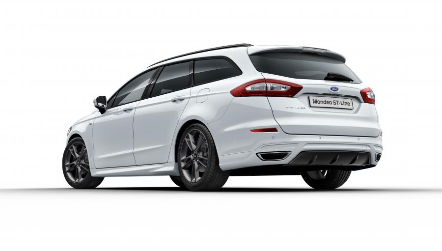  Ford Mondeo Turnier ST-Line 2016 года  (фото 3 из 11)